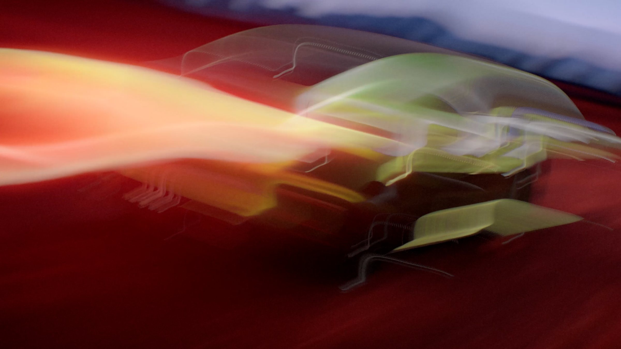 Light-trail abstraction