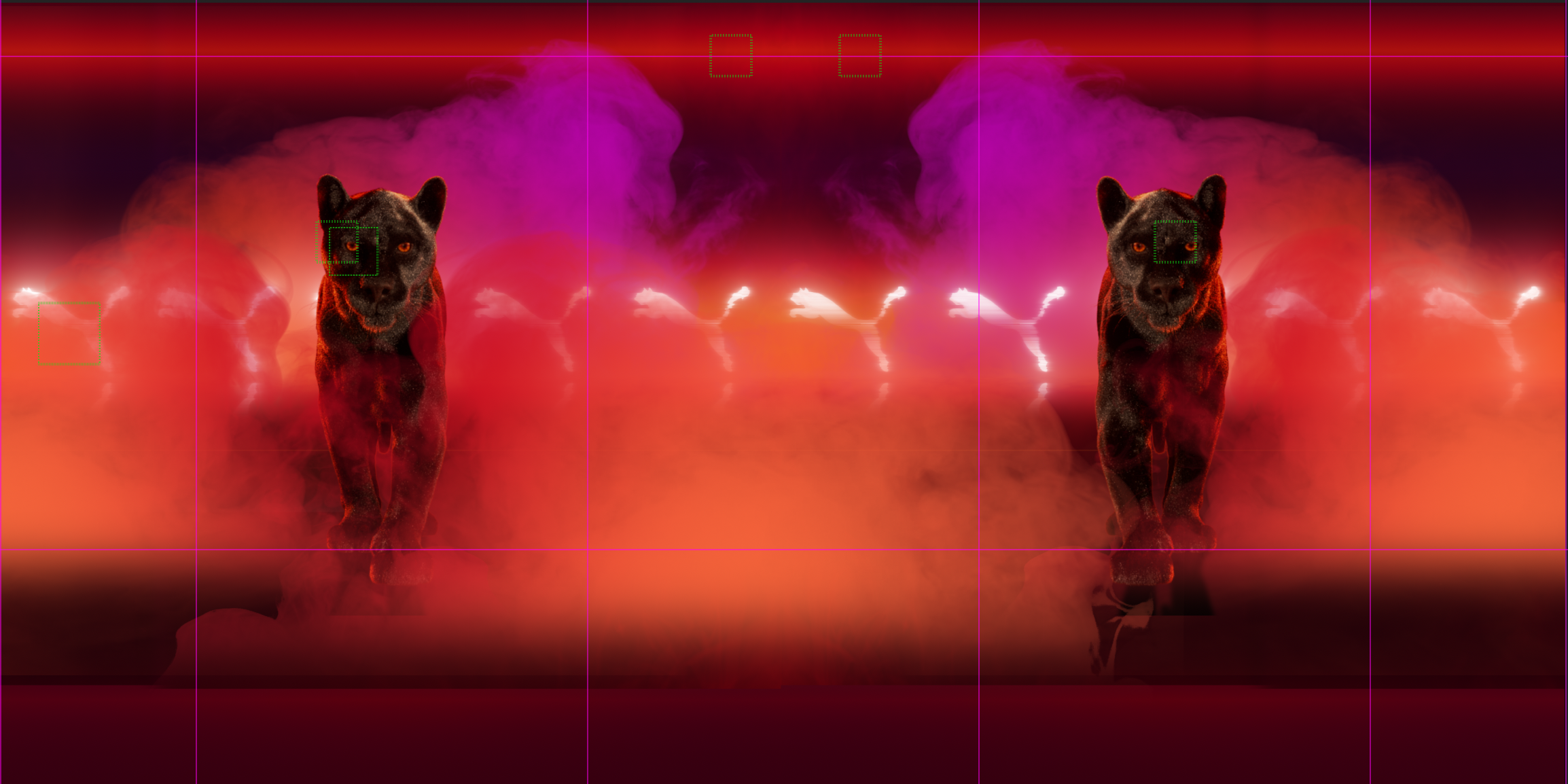 Sphere layout screenshot